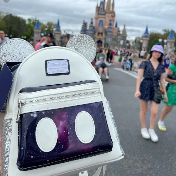 Disney | Bags | Loungefly Mickey Mouse The Main Attraction  display picture 2